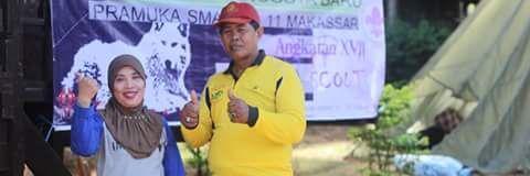 PRAMUKA SMAN 11 MKS banner