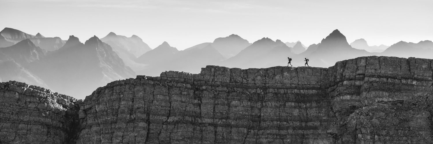 The Mountain Project banner