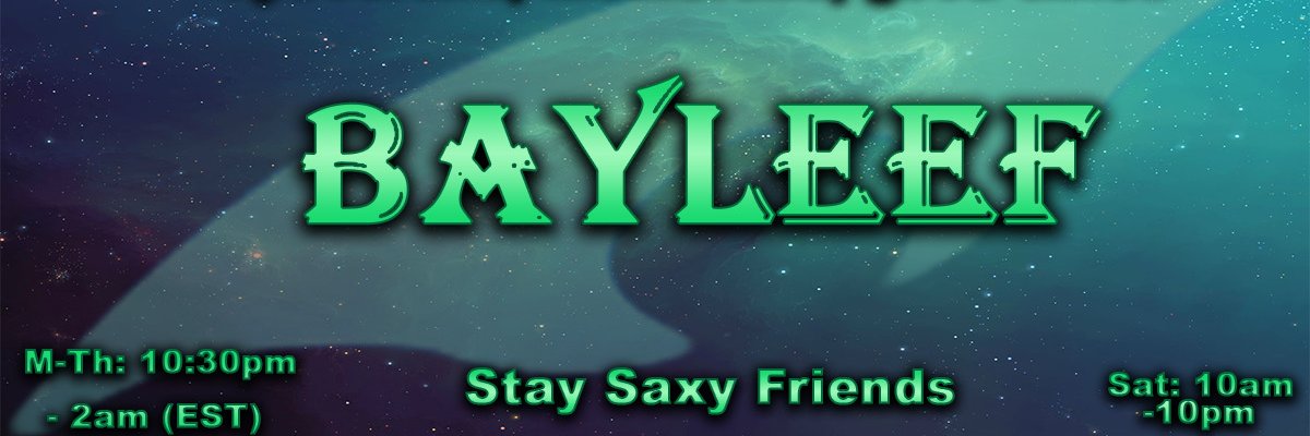 BayleefTV's profile banner image