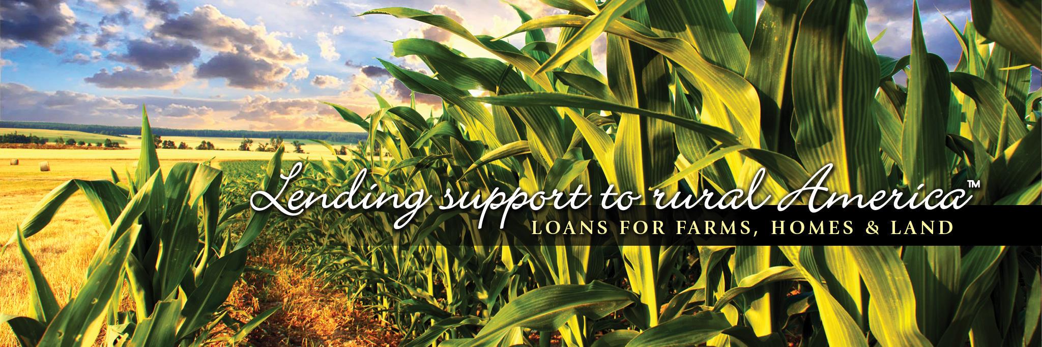 AgCredit, ACA banner