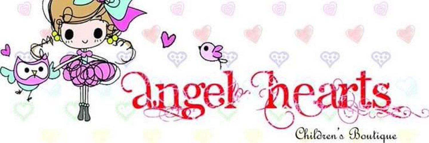 Angel Hearts Profile Banner