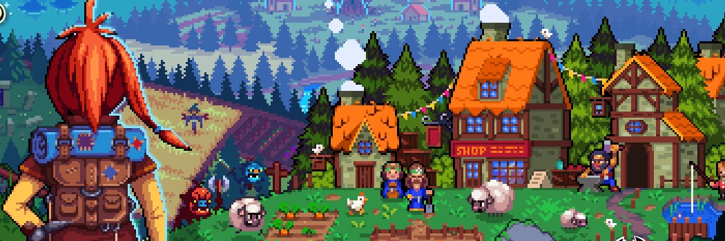 PixelCount Studios banner