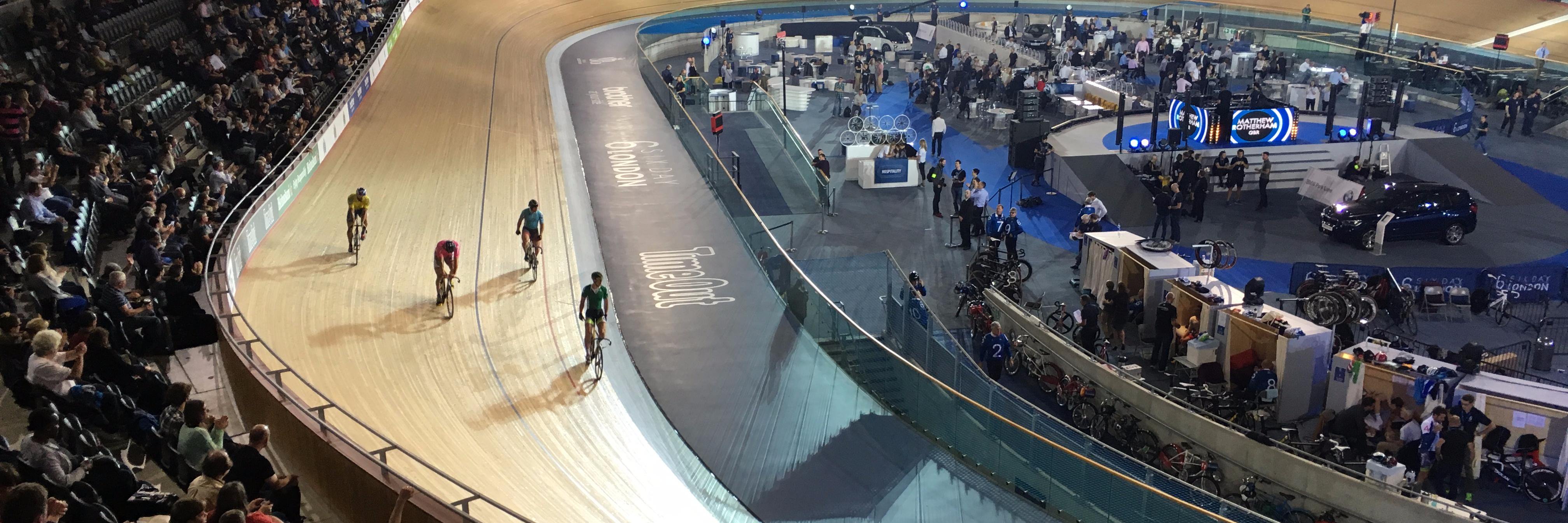 Martin Trickey banner