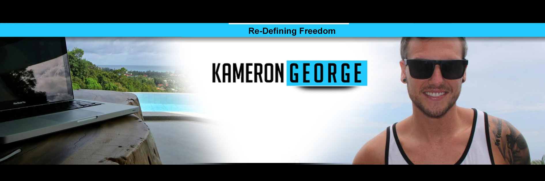KamGeorge's profile banner image