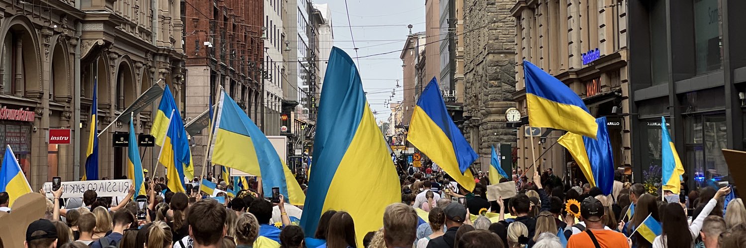 Vladimir Tokoi 🇺🇦🇫🇮 banner