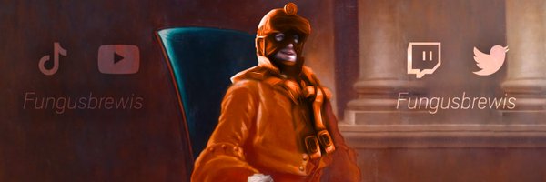 Fungusbrewis Profile Banner