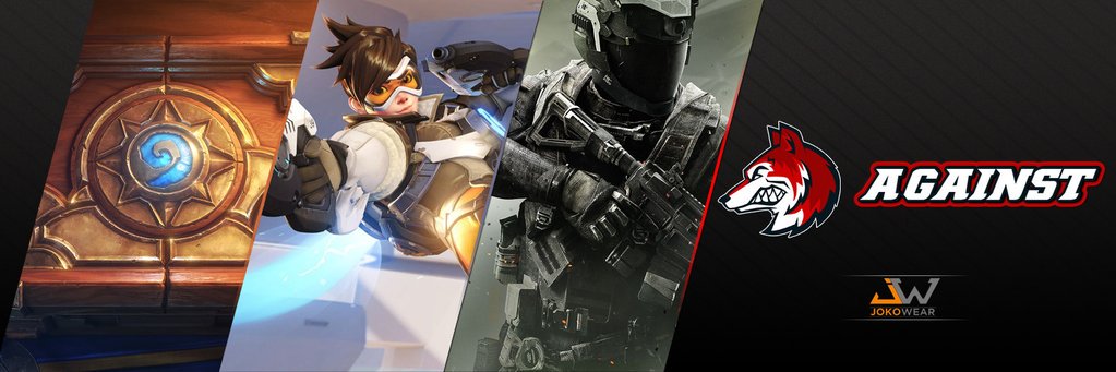 AgainstEsport's profile banner image