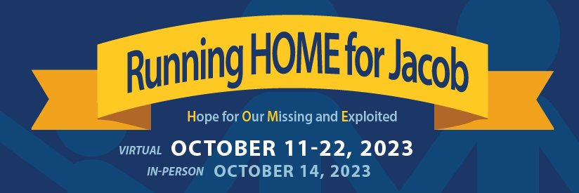 Jacob Wetterling Resource Center banner