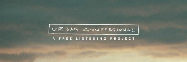 Urban Confessional Profile Banner