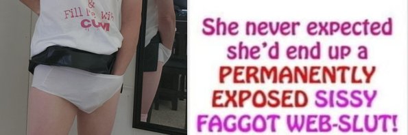 Lexi Nyx - sissy banner