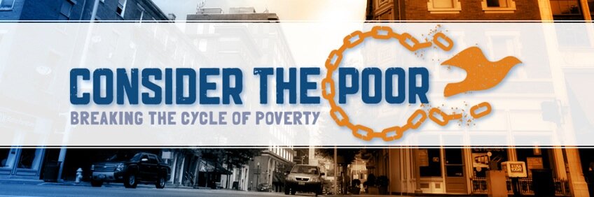 ConsiderThePoor's profile banner image