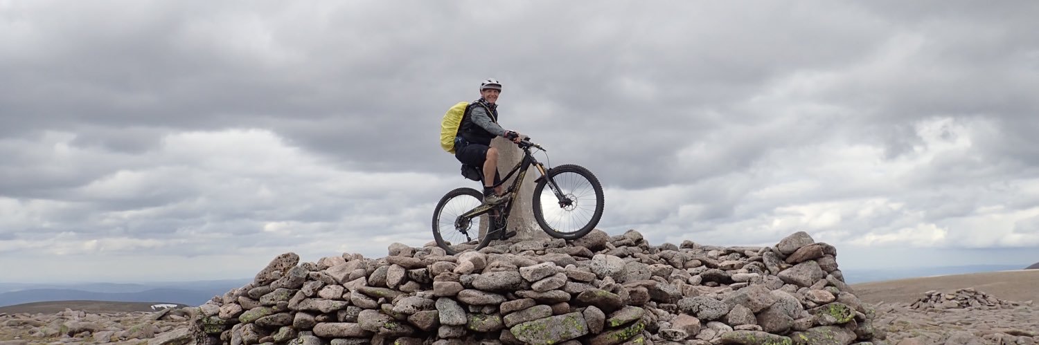 howardmtb's profile banner image