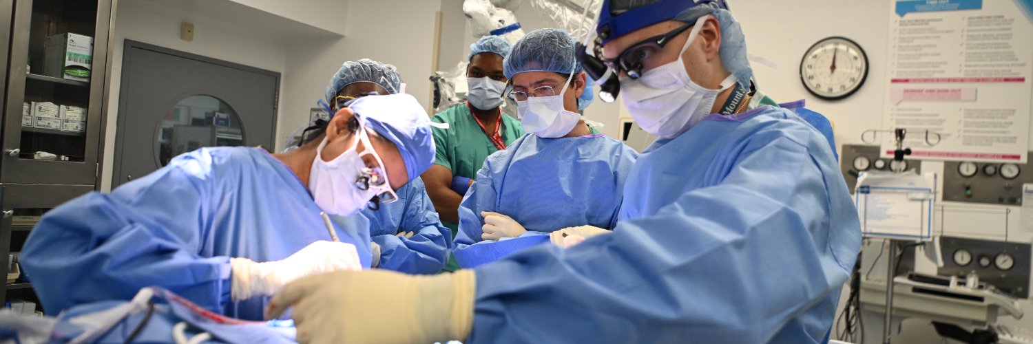 Mount Sinai Neurosurgery's banner