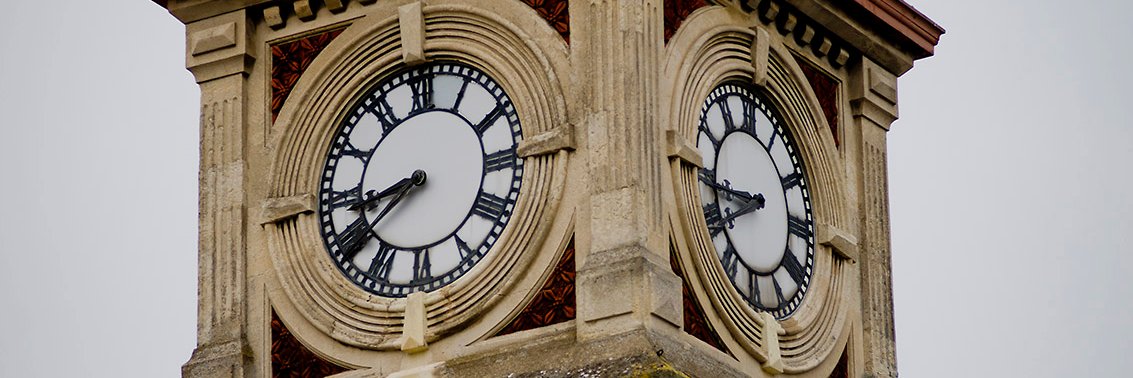 Newmarket Journal banner