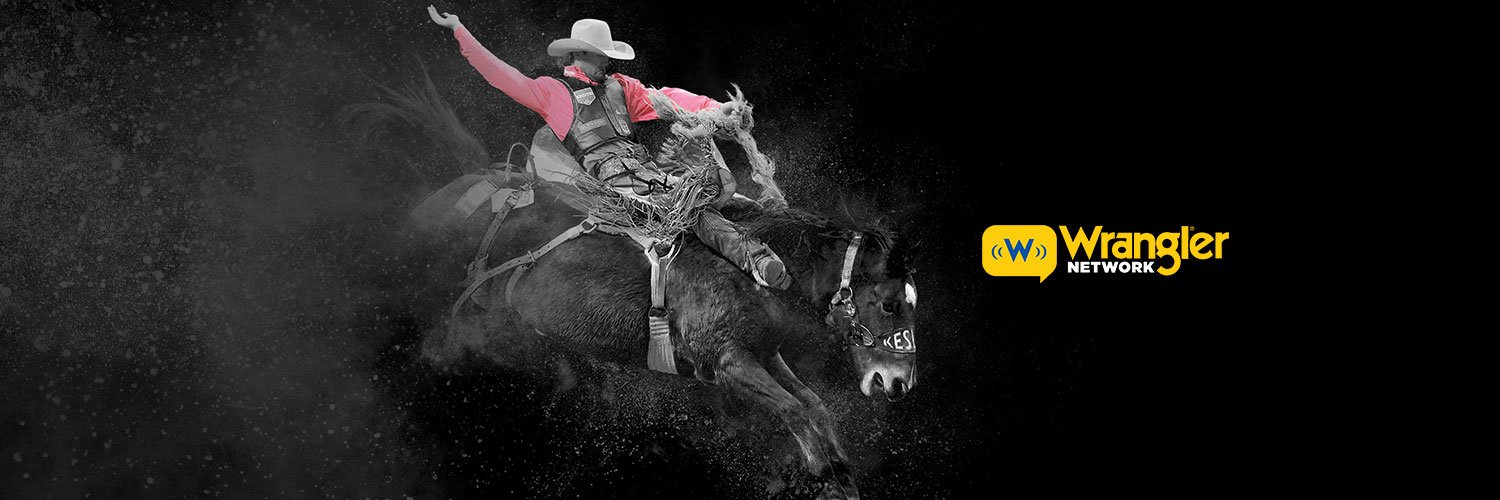 Wrangler Western banner