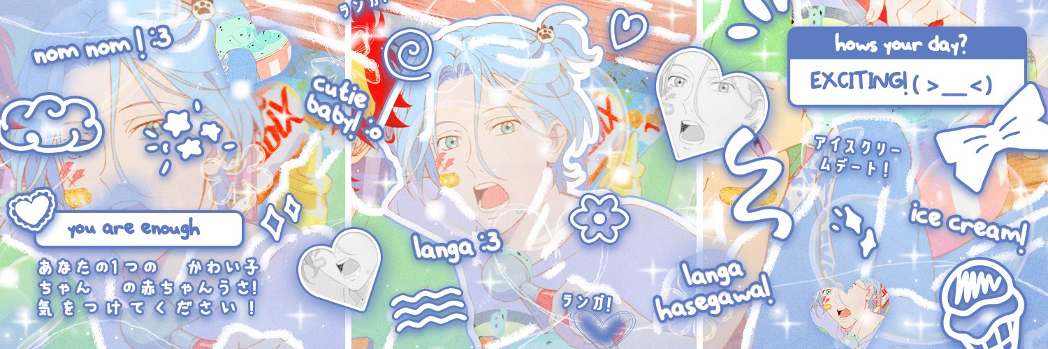 🌸CHARIN/ZHONGZU,🍓 banner