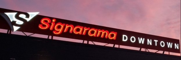 SignaramaMama's profile banner image