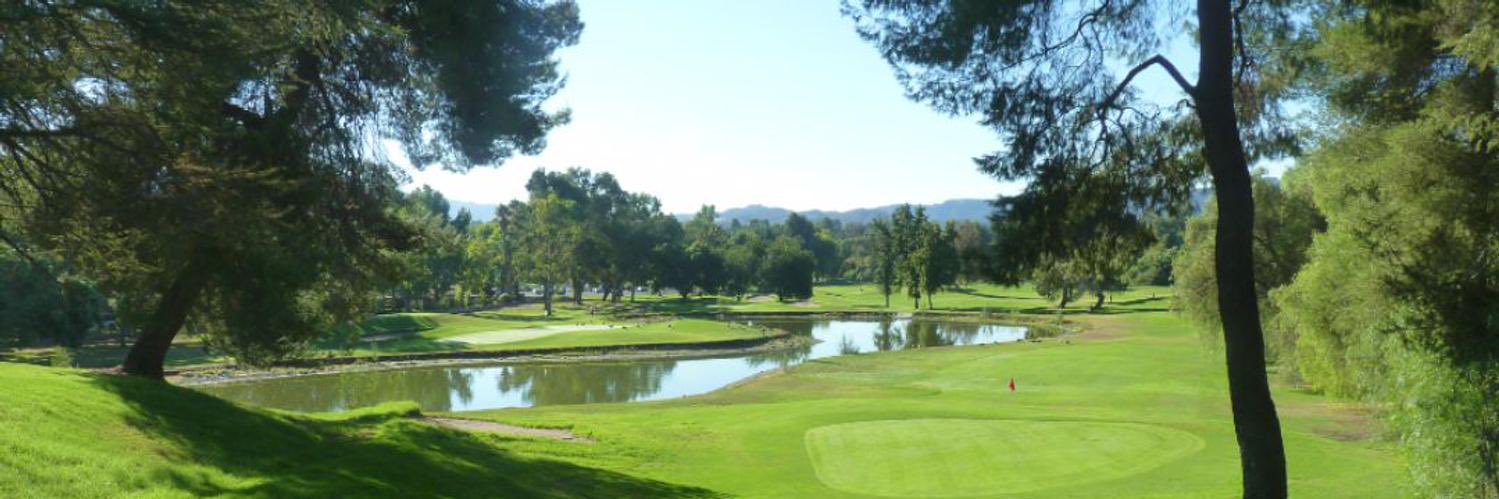 Greg Nicholson Golf banner