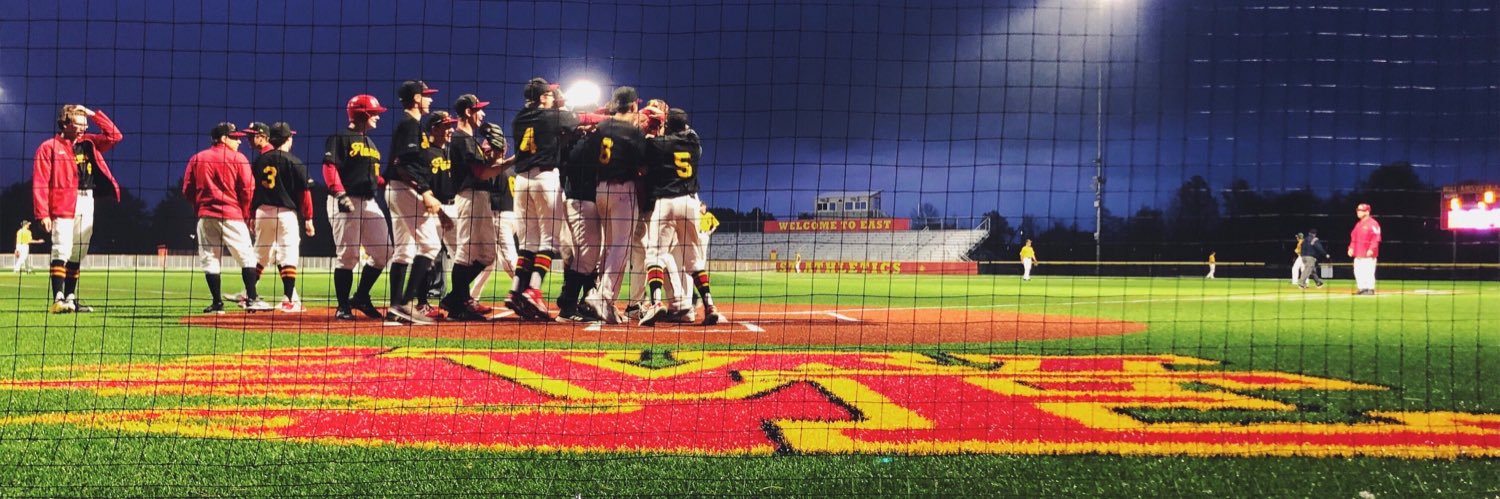 Will East Baseball banner