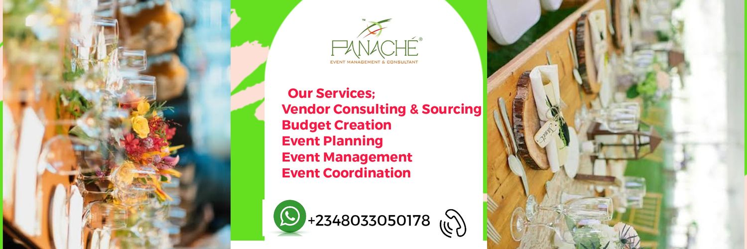 panachevent's profile banner image