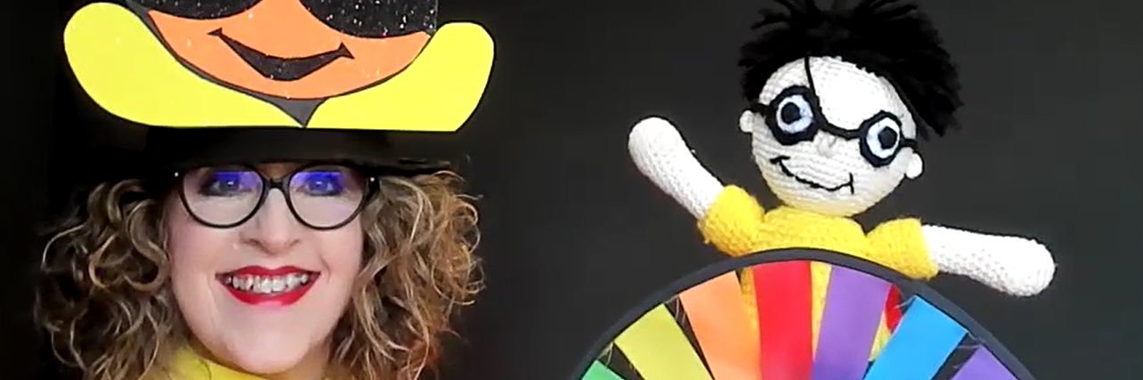 Positive Eye. banner