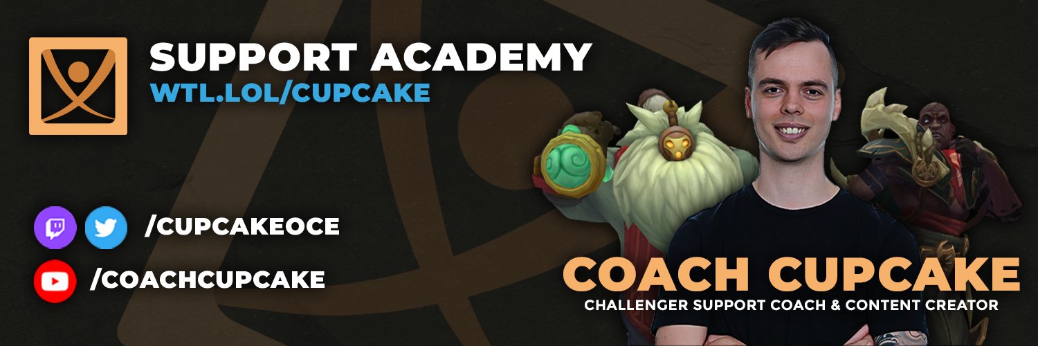 Coach Cupcake banner