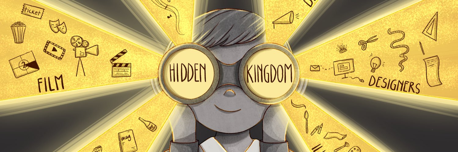 Hidden Kingdom banner