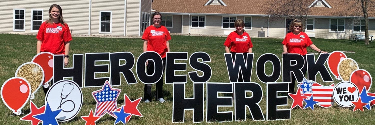 Presbyterian Homes banner