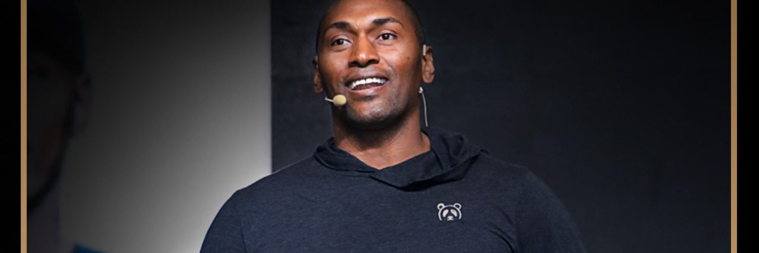 Metta World Peace Profile Banner