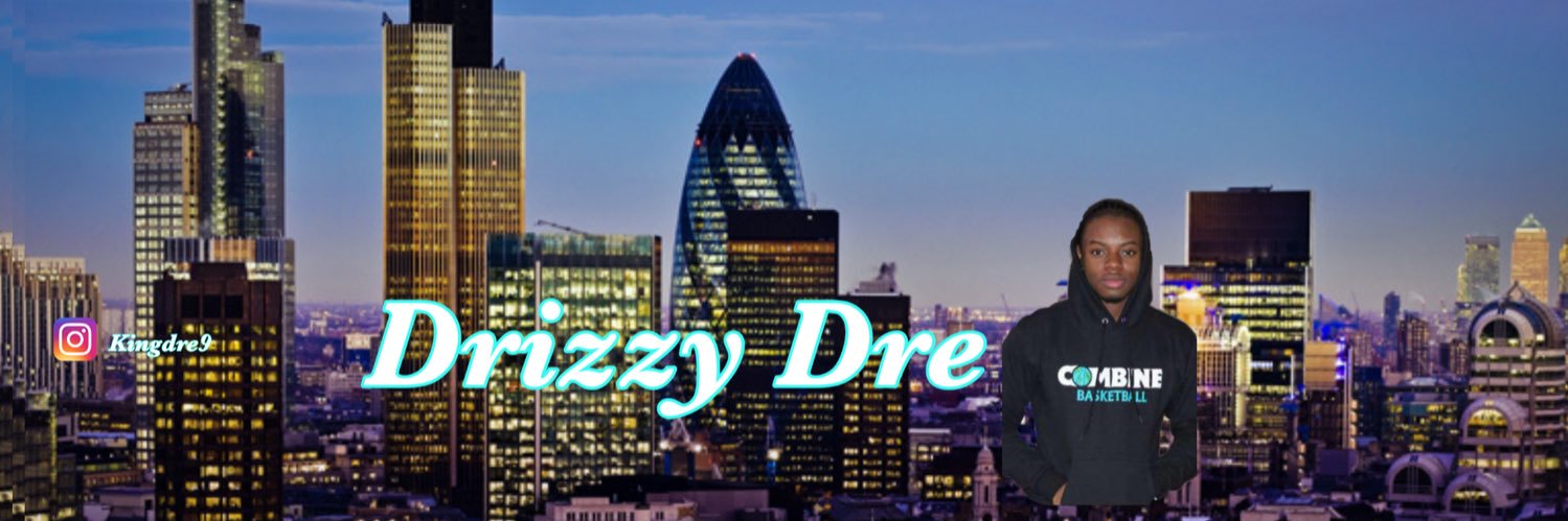 DrizzyDreYT's profile banner image