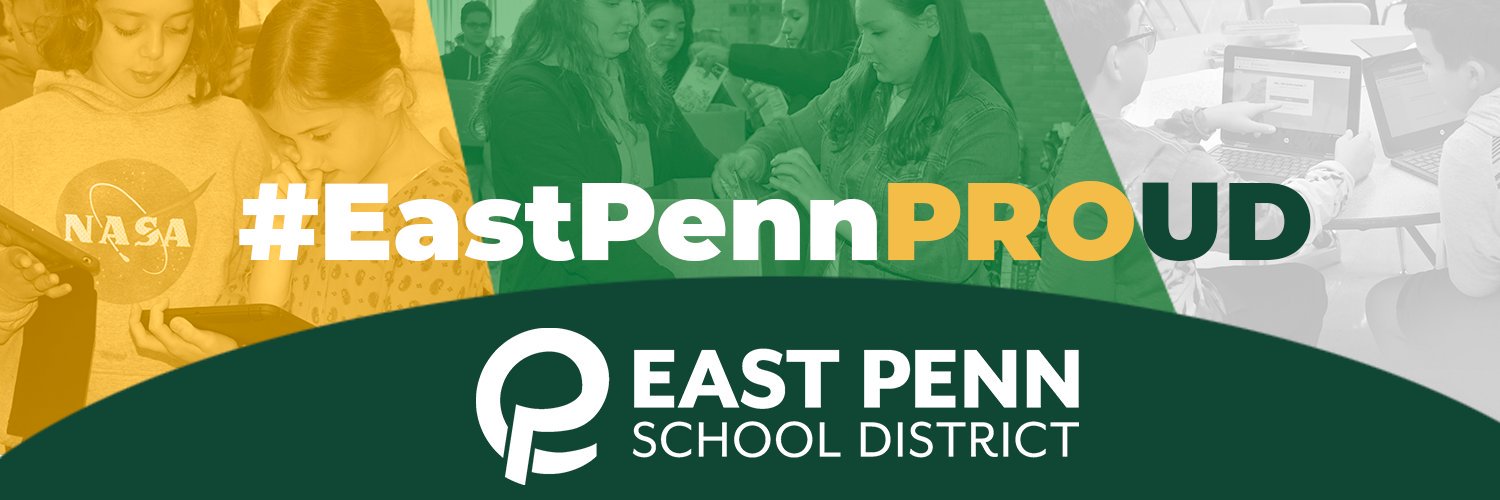 EastPennSD's profile banner image