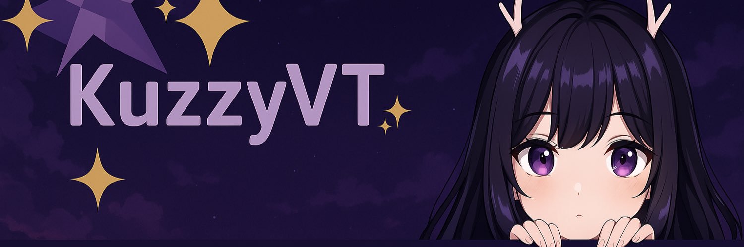 KuzzyVT🌟 banner