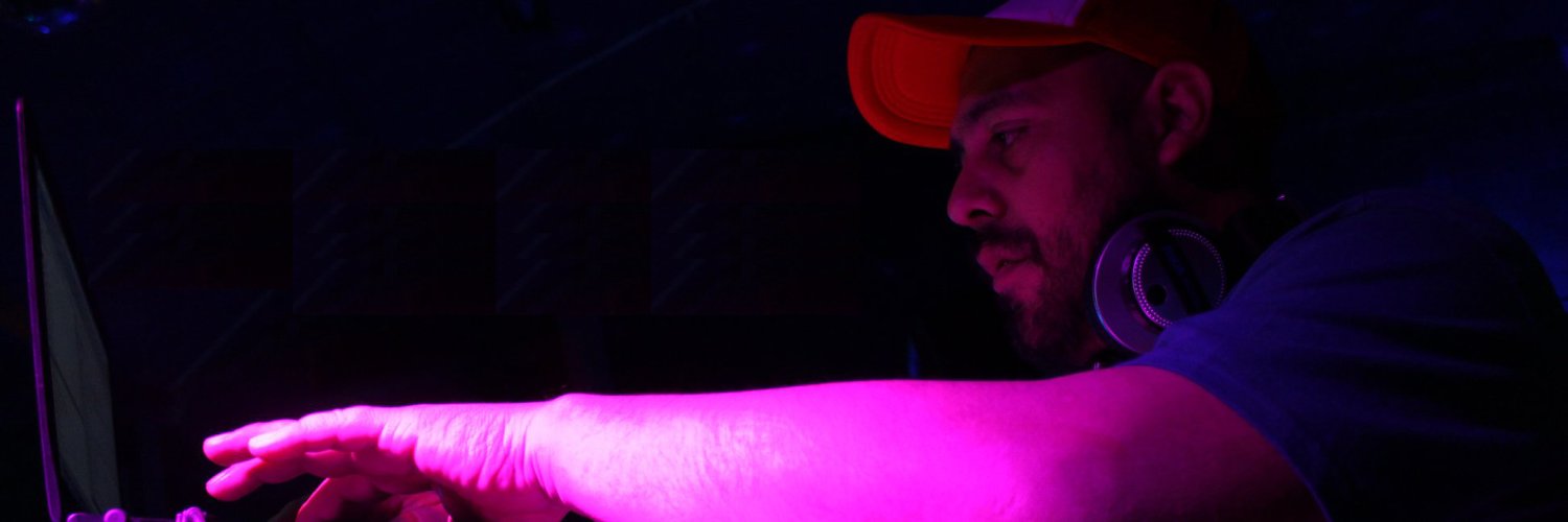 DjMaxiSeco's profile banner image