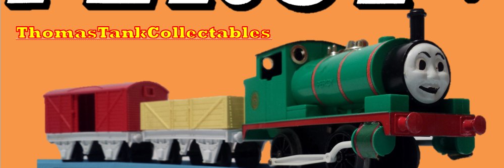 Thomas Tank Collectables banner