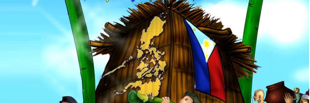 Bulakbol banner