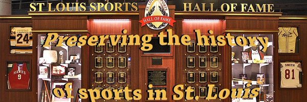 STLSportsHOF Profile Banner