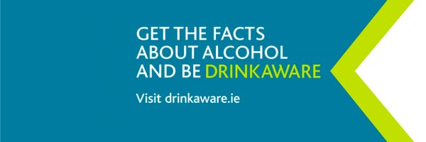Drinkaware_ie Profile Banner