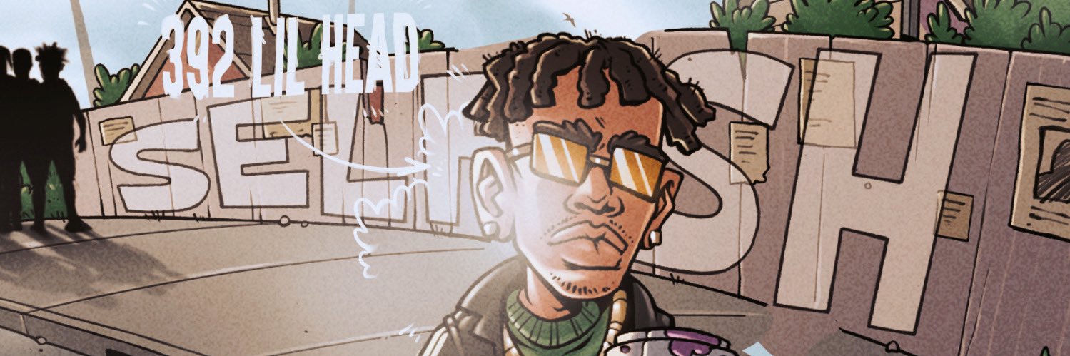 Lilhead392's profile banner image