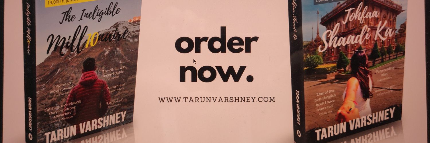 tarunvarshney_'s profile banner image