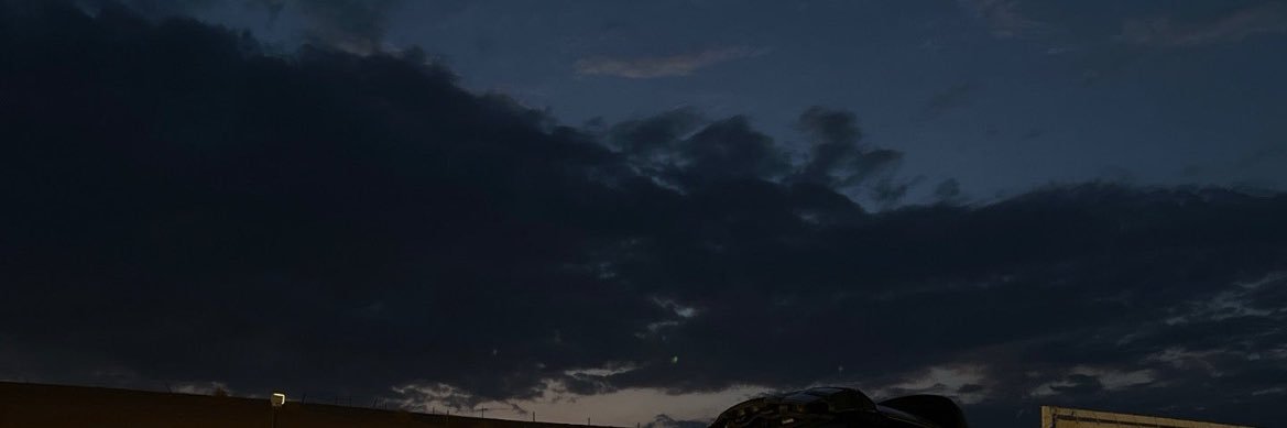S banner