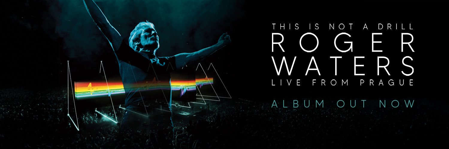 Roger Waters ✊ banner