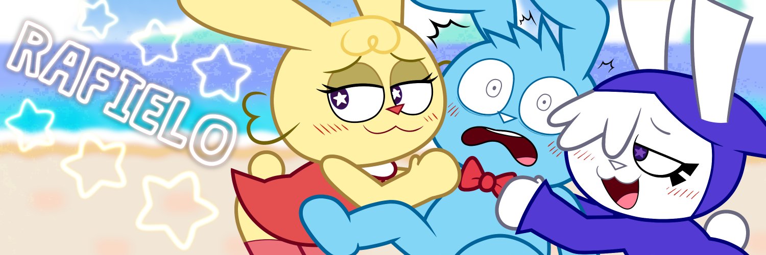 Rafielo🐰 banner