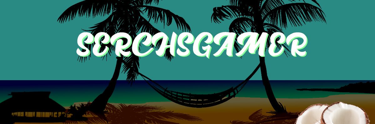 Serchsgamer's profile banner image