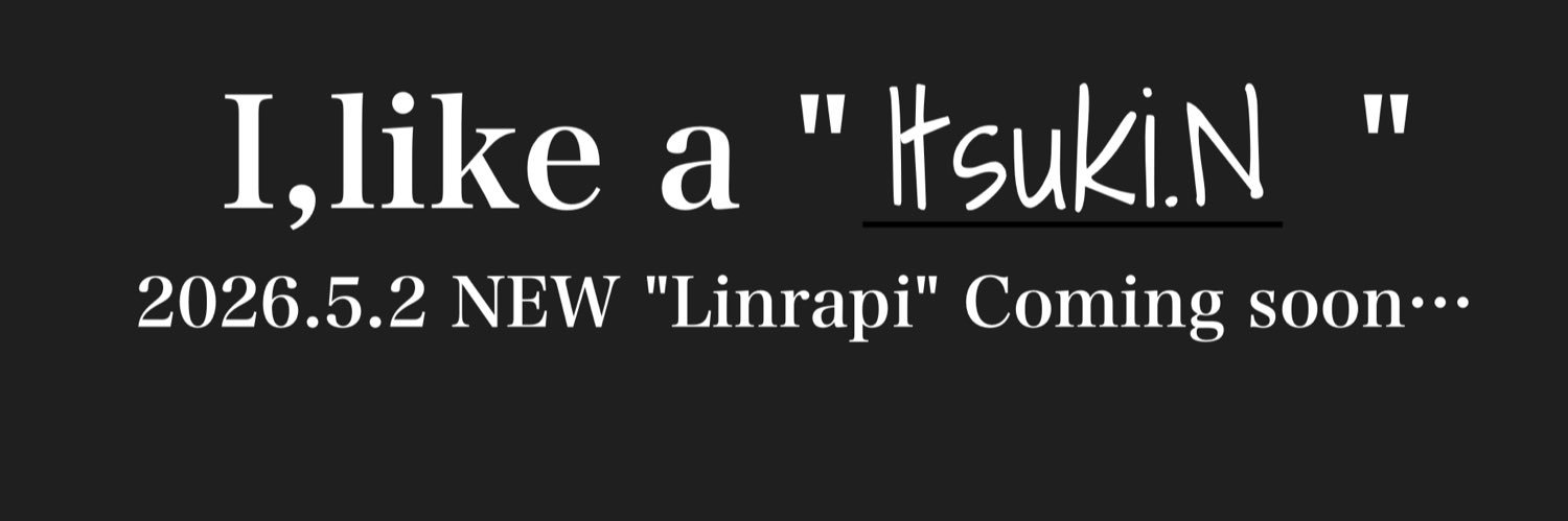 ☆りんらぴ☆(公式)6/30~7/1名古屋 banner