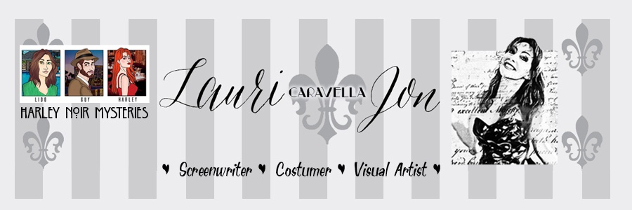 Lauri Jon Caravella banner