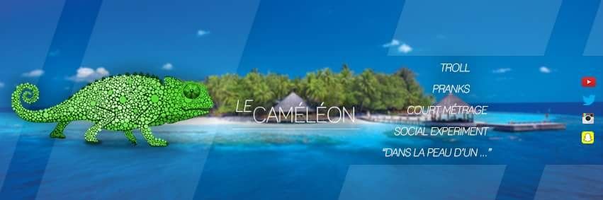 LeCameleonYT's profile banner image