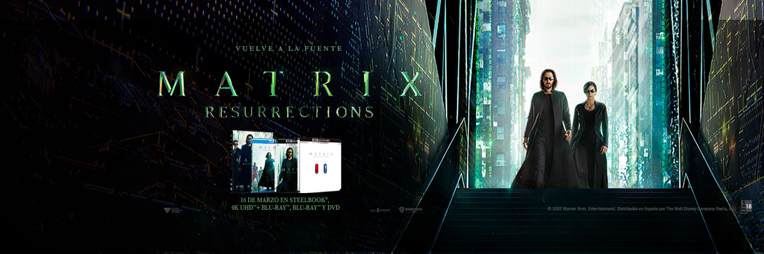 20th Century Studios Home Entertainment España banner