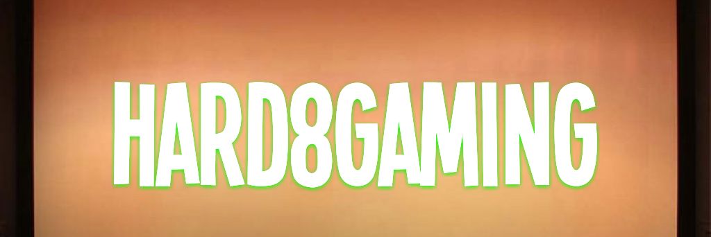 Hard8Gaming's profile banner image