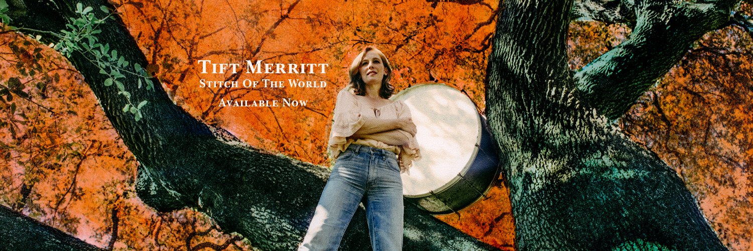 Tift Merritt Profile Banner