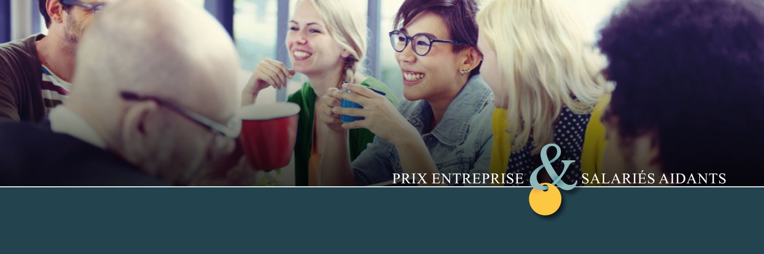 Entreprise & Aidants banner